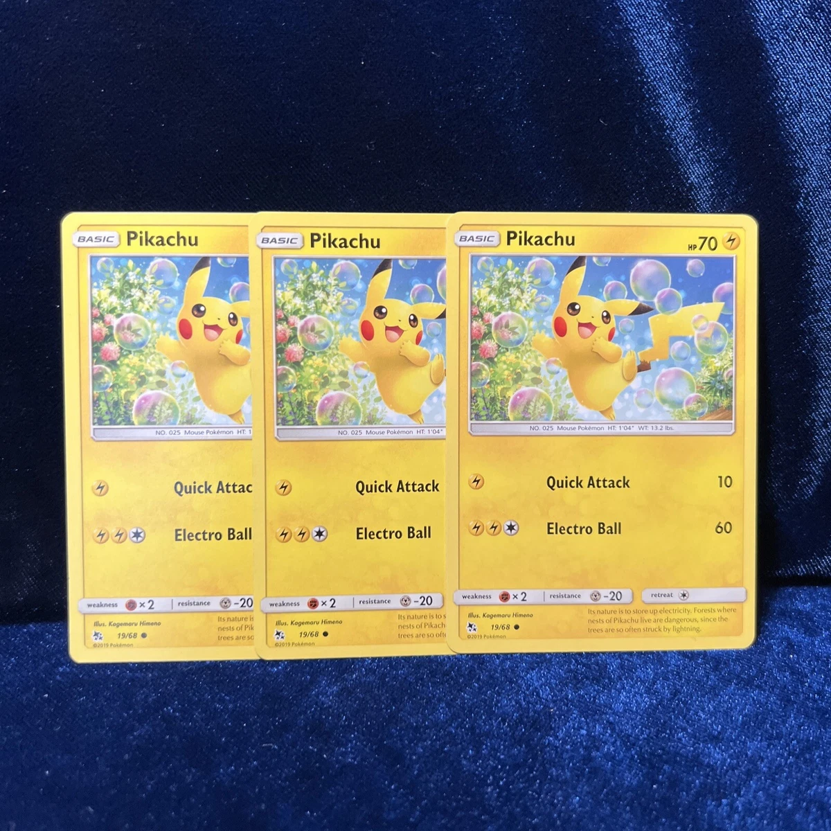Preços baixos em Cartão básico Pokemon Pikachu | eBay