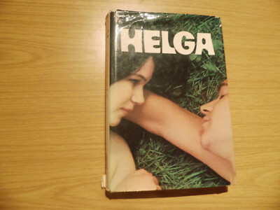 Helga, Autor: Erich F Bender Vorlage zum Film rar Zeitgeschichtlich interessant