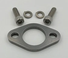 HONDA GX390 CUSTOM EXHAUST FLANGE GENERATOR GO KART MINI BIKE DRIFT TRIKE