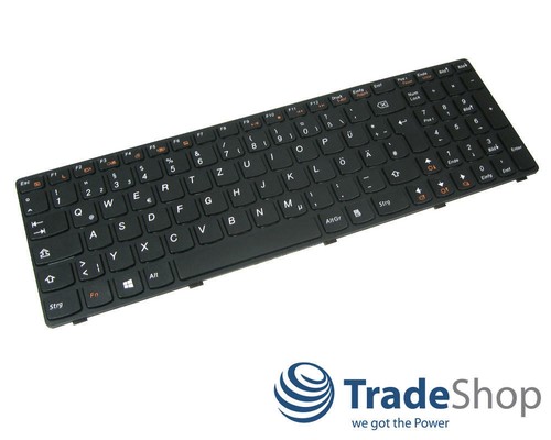 Laptop Tastatur Keyboard QWERTZ DE Deutsch für IBM Lenovo IdeaPad G700 G710 - Bild 2 von 3