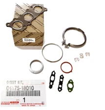 Genuine OEM Toyota GR Yaris GEN 1 Turbo Charger Gasket Kit P/N 04175-18010