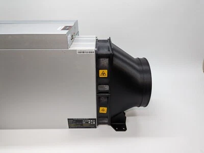 Antminer IceRiver Shroud 6″ Duct - Carbon Fiber - S19 S19j XP E9 S19K S21 Z11