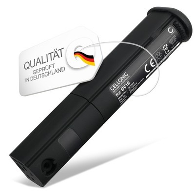 1x Akku für 14.4V 2500mAh Dyson Omni-glide