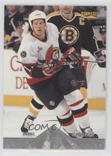 1996-97 Pinnacle Premium Stock Daniel Alfredsson #205 HOF 0q3