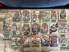 Tampa Bay Buccaneers - Select- Lot Of 100+ Cards - Die-Cut Refractors, RCs