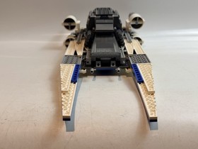 LEGO Star Wars: Rebel U-Wing Fighter (75155) retired (incomplete)