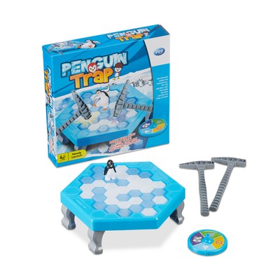 Pinguin spiel Ice Pick Challenge 2-4 Spieler 240 g Pinguin-Brettspiel