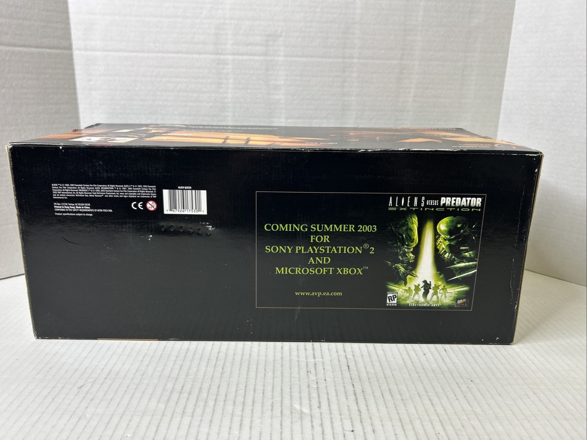 McFarlane Toys Movie Maniacs 6 Alien Queen Deluxe Action Figure