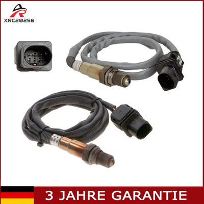 2x VOR Kat Lambdasonde für BMW E82/E88 E90-E93 E60 E61 F10 F11 X1 X3 N52 N53
