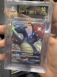 Bgs 10 Black Label Charizard | eBay