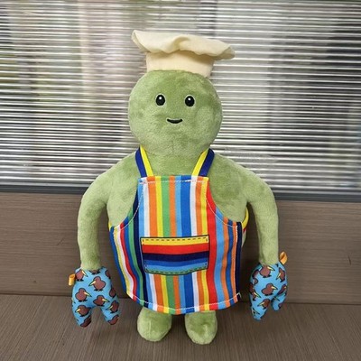 11inch The Tiny Chef Plush Toy Soft Stuffed Doll from Tiny Chef Show Toy Gift SP