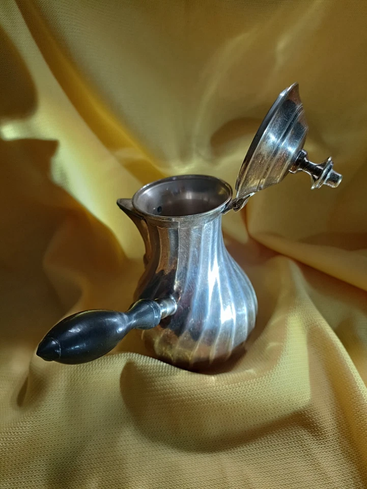 RARE CHOCOLATIÈRE ÉGOÏSTE - Photo 3/4