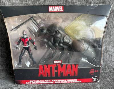 Marvel Infinite Series Ant-Man & Ant Action Figure Set Hasbro B2921 NIB