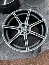 1X BMW M5 F10 COMPETITION rear 20" WHEEL 601M 