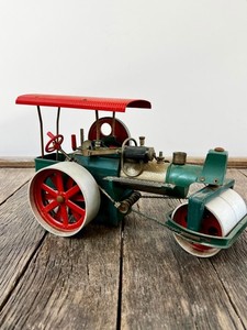 Wilesco Steam Roller | eBay