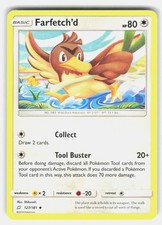Farfetch'd 127/181 Pokemon SM - Team Up *LP* on eBay