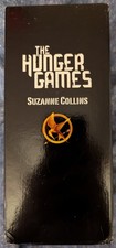The Hunger Games Trilogy Box Set: The Hunger Games, Catching Fire, Mockingjay