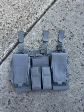 Eagle Industries MMAC 2019 MAS Gray Triple Flap