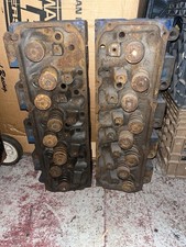 Ford 351 Cleveland D3ze-aa Cylinder Heads