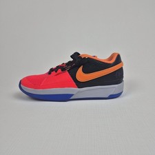 Nike Ja 1 GS "All-Star Check" Youth Size 7Y Multicolor FZ8326-001