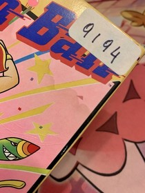 Rock N Ball - Nintendo Entertainment System Nes - Complete In Box CIB 