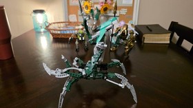 LEGO Bionicle: Nidhiki (8622) - Only Missing Disk