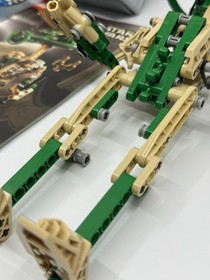Pit Droid LEGO Technic (8000) Star Wars Incomplete with Instructions and Box
