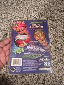 Bust-A-Move 2: Arcade Edition (Sega Saturn, 1996) 