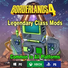 Borderlands 4 Legendary Class Mod | BL4 Items Cheap⚡Fast ✅ PC-PS-XBOX ✅ Hunter