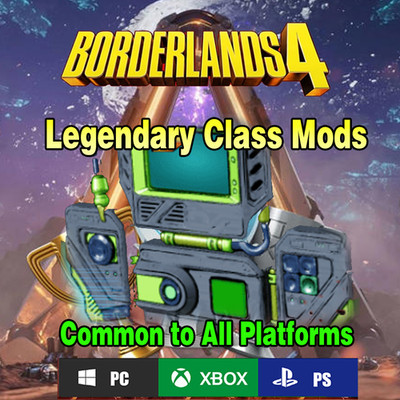 Borderlands 4 Legendary Class Mod | BL4 Items Cheap Fast   PC-PS-XBOX   Hunter