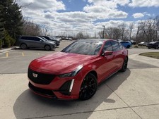 2020 Cadillac CT5 Sport 4dr Sedan