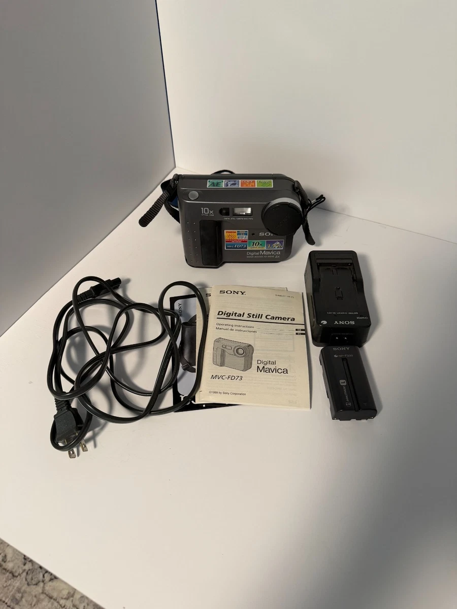 25+ sony mavica battery for sale | Updated Oct 2026