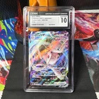 Mew VMAX 040/100 - CGC Gem Mint 10 - Fusion Arts - Pokemon TCG 2021