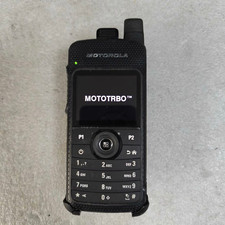 USED Motorola SL7580 walkie talkie radio 800MHZ NO battery