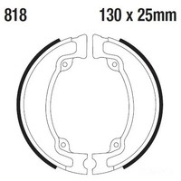 Bremsbacken Hinten EBC 818 Ohne Federn FüR Kymco Agility 125 R12 One Bj. 2009