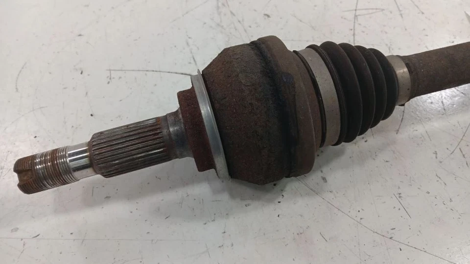 Left CV Axle Shaft Rear Fits 07-17 LEXUS LS460 - Image 3 of 4