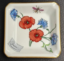 Gucci - Piattino/Posacenere - Bernardaud Limoges France - V. Accornero