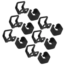  20pcs Floor Jack Oil Pump Clips: Steel Clips Repair Tools For Cars Jack