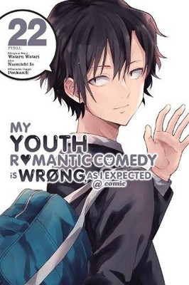 Wataru Watari P My Youth Romantic Comedy Is Wrong, As I Expected @ (Taschenbuch)