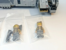 LEGO Star Wars Pre-Build Set - 75140 Resistance Troop Transport -w/ minifigures