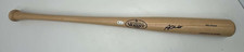 Austin Wells New York Yankees Signed Baseball Bat AUTO Fanatics