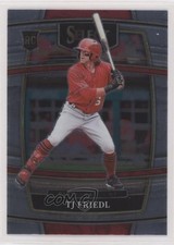 2022 Panini Select Concourse TJ Friedl #11 uk2