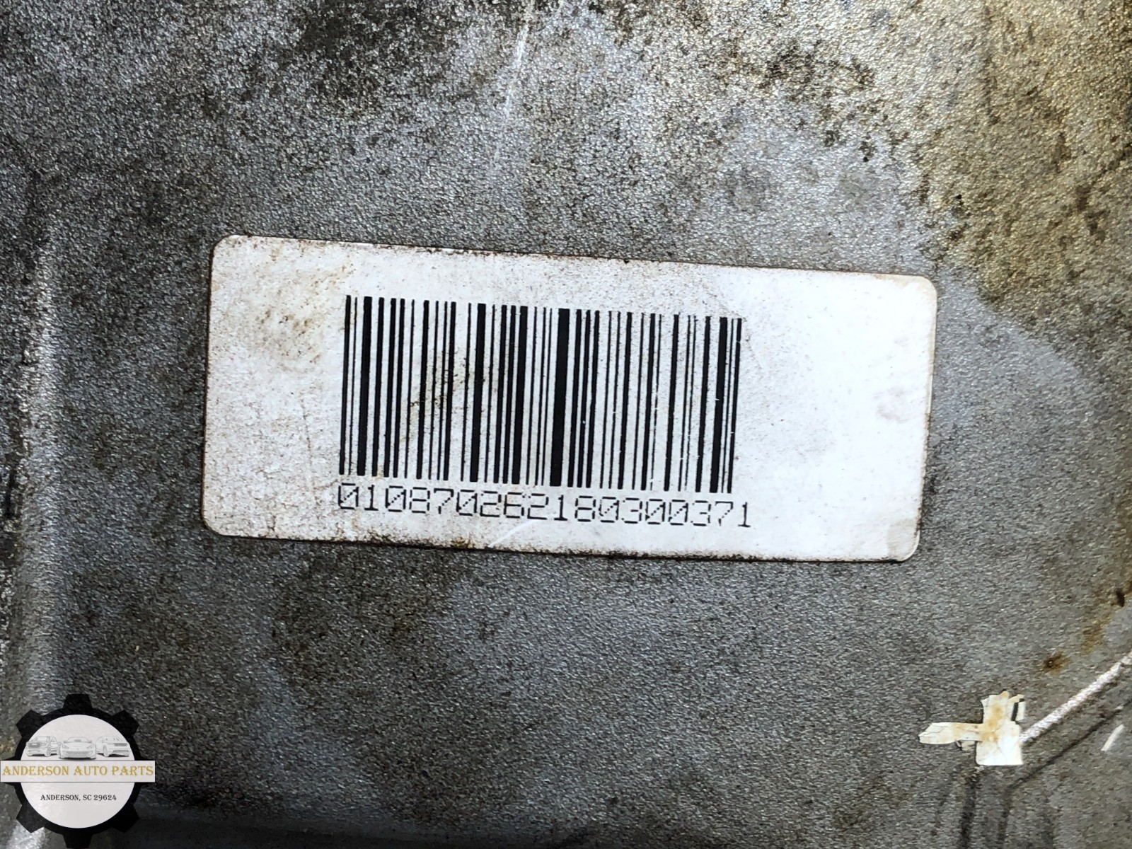 Maserati Levante 2017-2022 Transmission