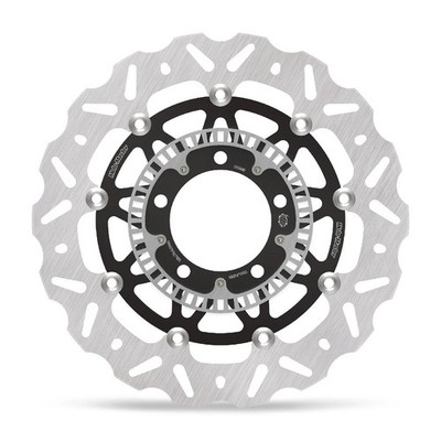 Moto-Master Bremsscheibe Nitro (für: Kawasaki Vulcan 650 S ABS EN650J 21 vorne )