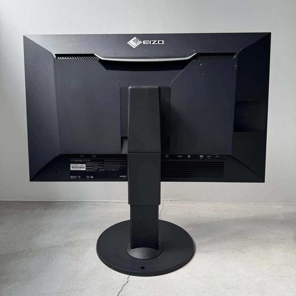 EIZO ColorEdge CG279X 27 Inch Wide IPS Non-Glare LCD Monitor with Hood - Image 3 of 4