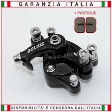 Pinza Freno monopattino elettrico+ Pastiglie monopattino, quad, scooter, e-bike
