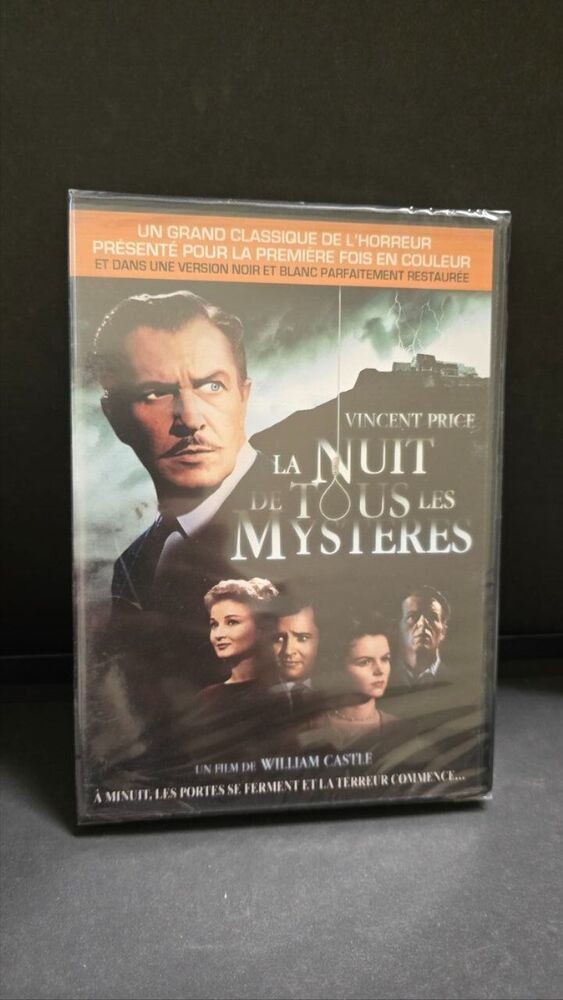 The Night Of All Mysteries - New In Blister | New