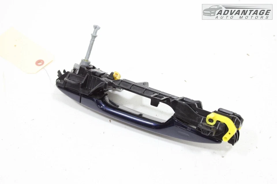 LEXUS GS350 2016-2020 manija de puerta exterior delantera izquierda azul profundo efecto mc OEM Foto 3 de 4