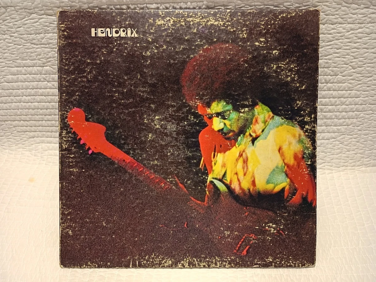 jimi hendrix band of gypsys products for sale | eBay