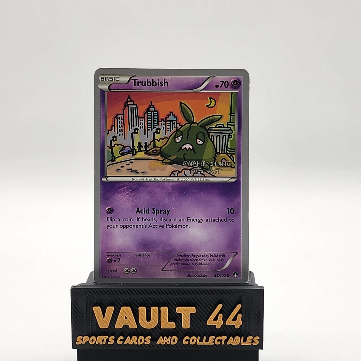 Trubbish 56/122 World Championship Decks for sale | eBay